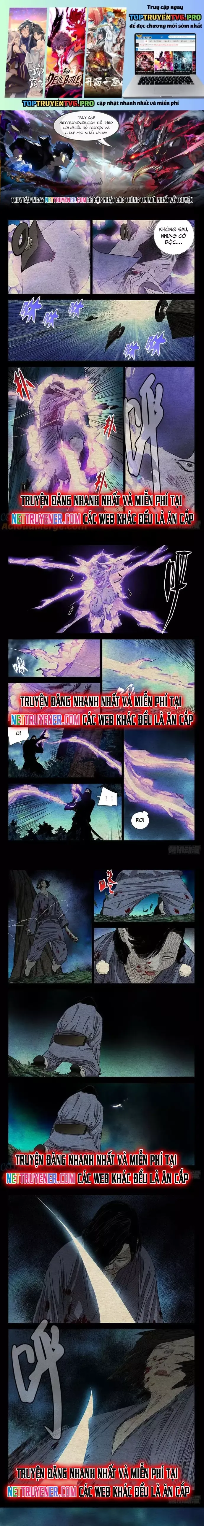 đọc truyện Nhất Nhân Chi Hạ Chương 484 ảnh 3 tại Thiên Thai Truyện