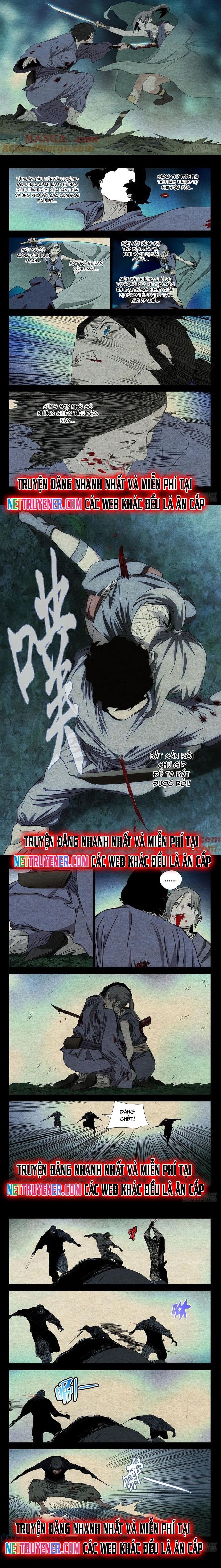 đọc truyện Nhất Nhân Chi Hạ Chương 484 ảnh 4 tại Thiên Thai Truyện