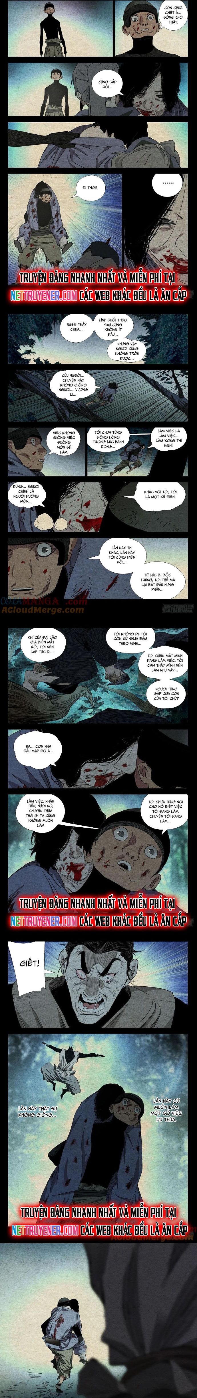 đọc truyện Nhất Nhân Chi Hạ Chương 484 ảnh 5 tại Thiên Thai Truyện