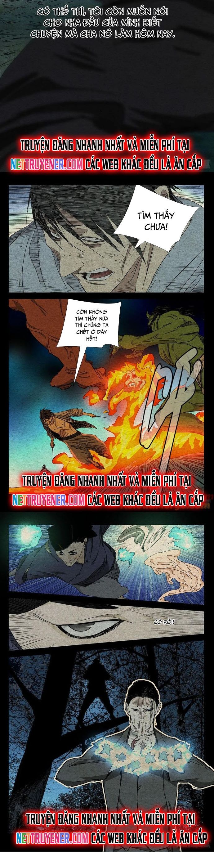 đọc truyện Nhất Nhân Chi Hạ Chương 484 ảnh 6 tại Thiên Thai Truyện