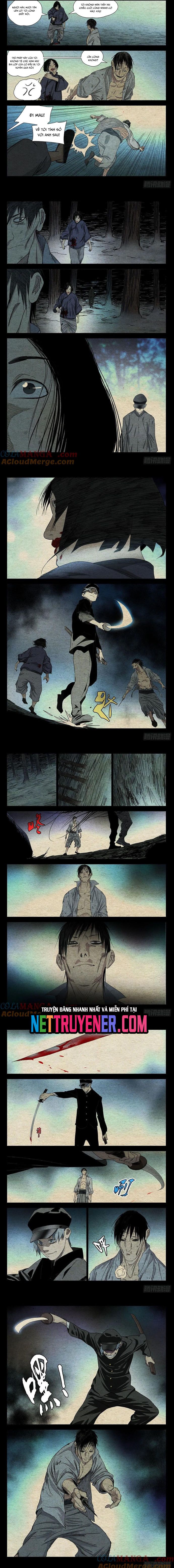 đọc truyện Nhất Nhân Chi Hạ Chương 485 ảnh 5 tại Thiên Thai Truyện