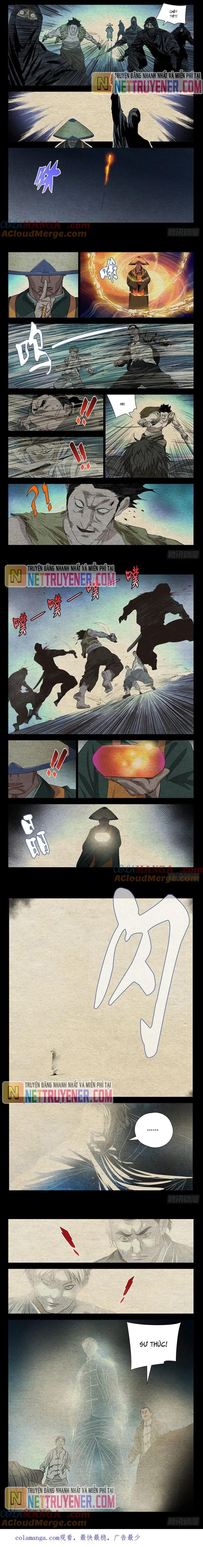 đọc truyện Nhất Nhân Chi Hạ Chương 487 ảnh 5 tại Thiên Thai Truyện