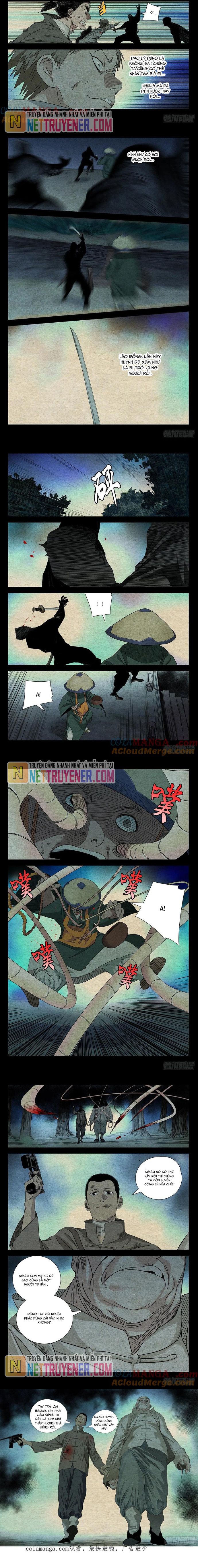 đọc truyện Nhất Nhân Chi Hạ Chương 488 ảnh 5 tại Thiên Thai Truyện