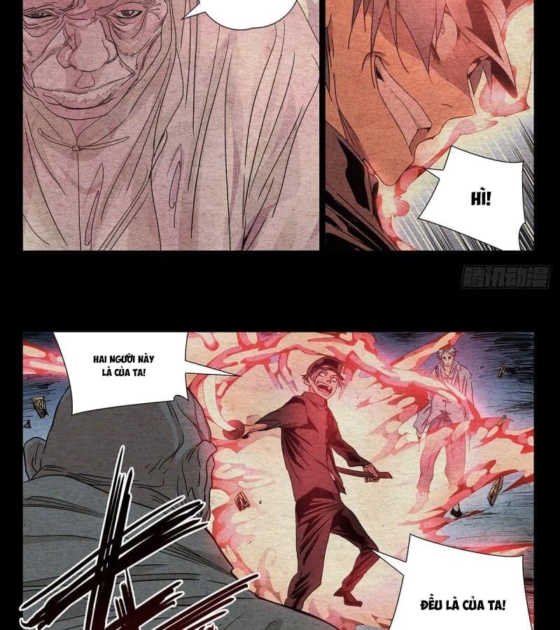 đọc truyện Nhất Nhân Chi Hạ Chương 489 ảnh 13 tại Thiên Thai Truyện