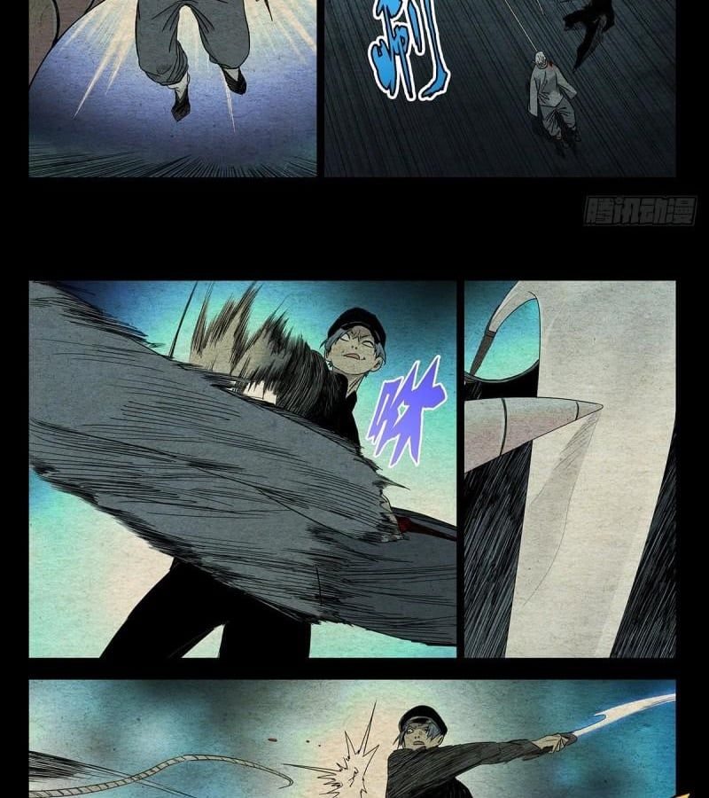 đọc truyện Nhất Nhân Chi Hạ Chương 489 ảnh 16 tại Thiên Thai Truyện