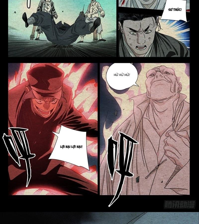 đọc truyện Nhất Nhân Chi Hạ Chương 489 ảnh 21 tại Thiên Thai Truyện