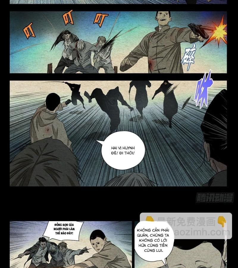 đọc truyện Nhất Nhân Chi Hạ Chương 489 ảnh 24 tại Thiên Thai Truyện