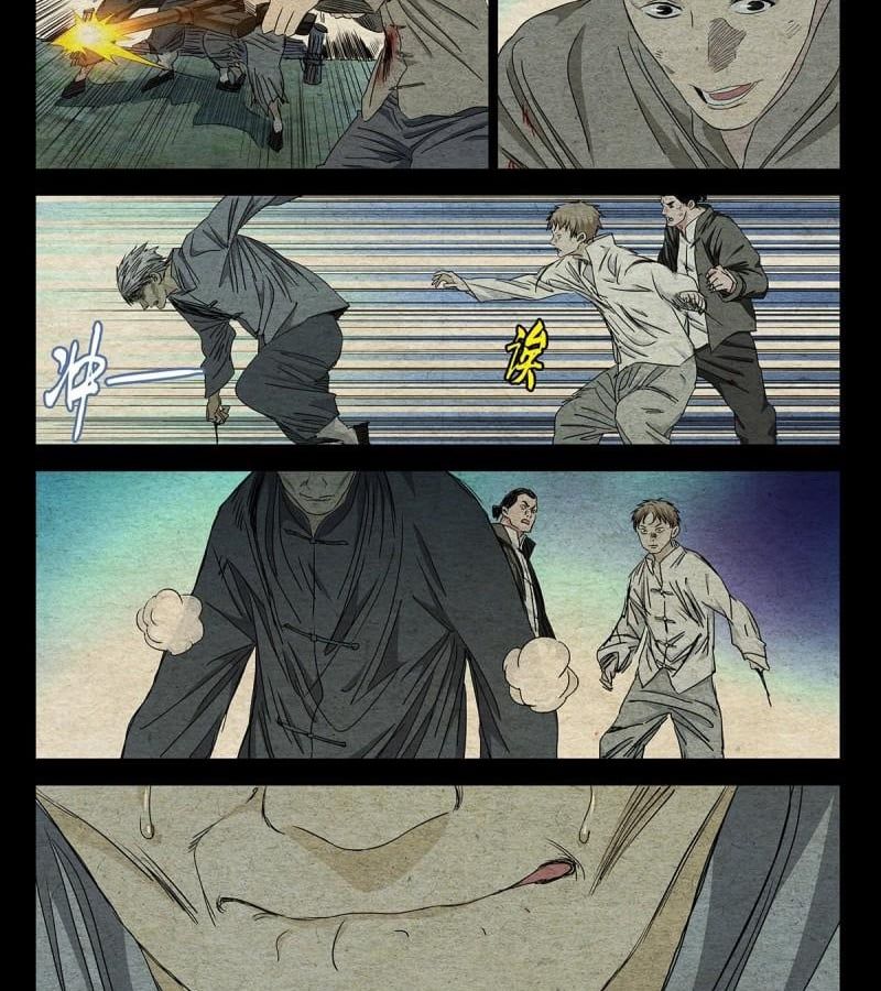 đọc truyện Nhất Nhân Chi Hạ Chương 489 ảnh 25 tại Thiên Thai Truyện