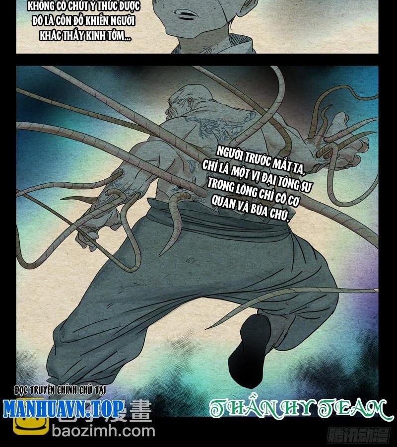 đọc truyện Nhất Nhân Chi Hạ Chương 489 ảnh 28 tại Thiên Thai Truyện