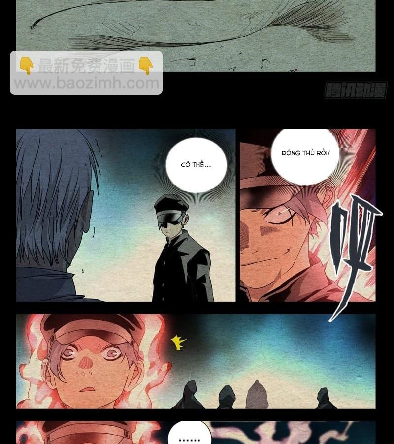 đọc truyện Nhất Nhân Chi Hạ Chương 489 ảnh 9 tại Thiên Thai Truyện