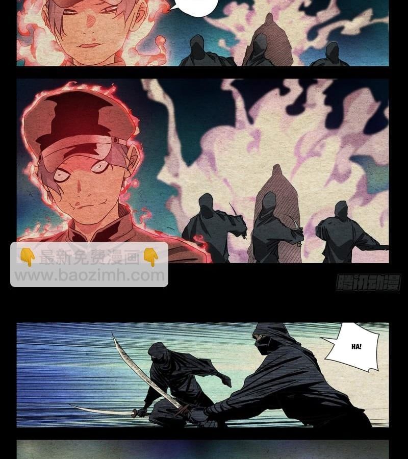 đọc truyện Nhất Nhân Chi Hạ Chương 489 ảnh 10 tại Thiên Thai Truyện