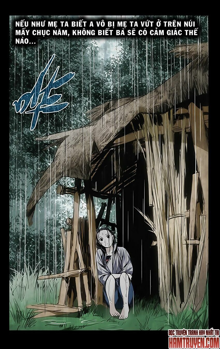 đọc truyện Nhất Nhân Chi Hạ Chương 49 ảnh 7 tại Thiên Thai Truyện