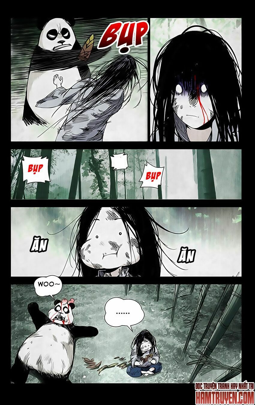 đọc truyện Nhất Nhân Chi Hạ Chương 49 ảnh 9 tại Thiên Thai Truyện