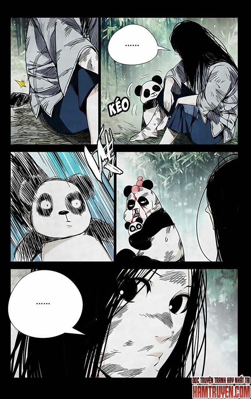 đọc truyện Nhất Nhân Chi Hạ Chương 49 ảnh 10 tại Thiên Thai Truyện