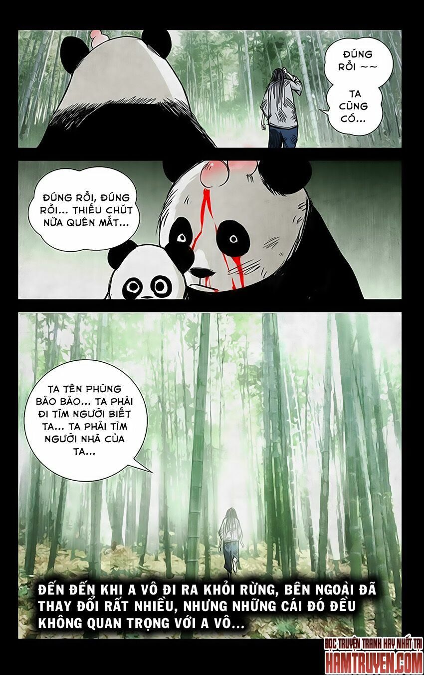 đọc truyện Nhất Nhân Chi Hạ Chương 49 ảnh 11 tại Thiên Thai Truyện