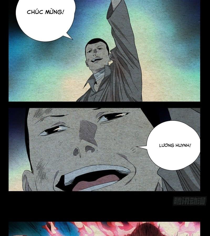 đọc truyện Nhất Nhân Chi Hạ Chương 490 ảnh 14 tại Thiên Thai Truyện