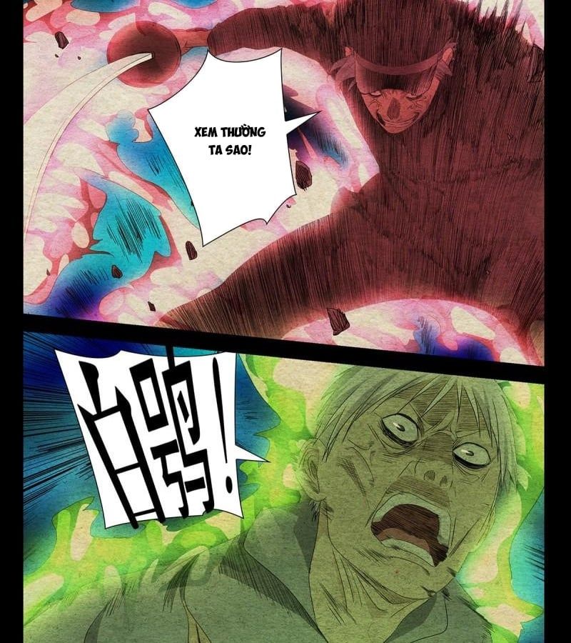 đọc truyện Nhất Nhân Chi Hạ Chương 490 ảnh 15 tại Thiên Thai Truyện