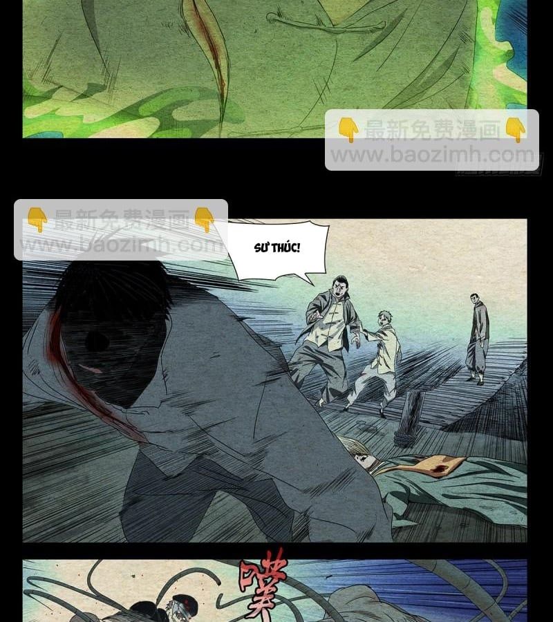 đọc truyện Nhất Nhân Chi Hạ Chương 490 ảnh 16 tại Thiên Thai Truyện