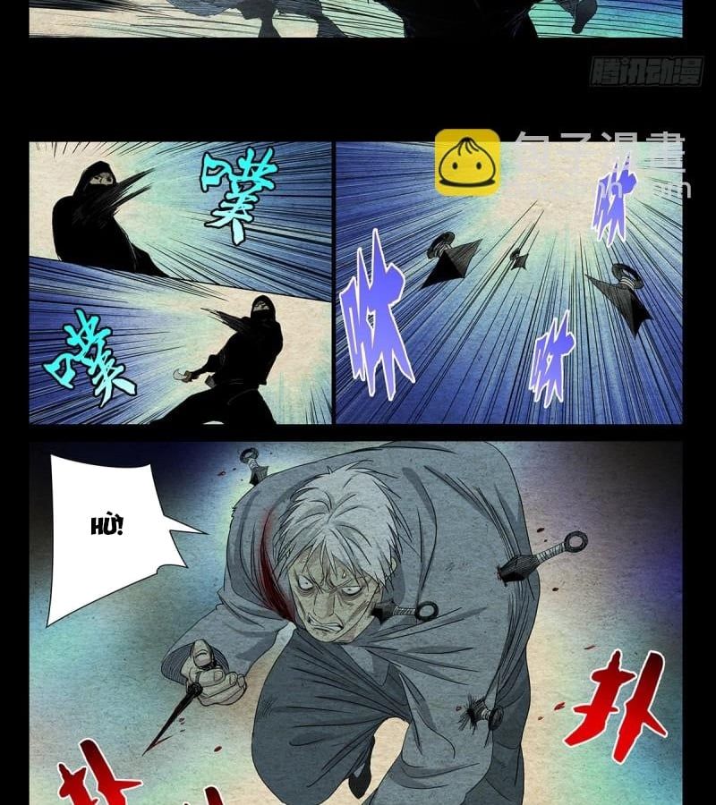 đọc truyện Nhất Nhân Chi Hạ Chương 490 ảnh 19 tại Thiên Thai Truyện