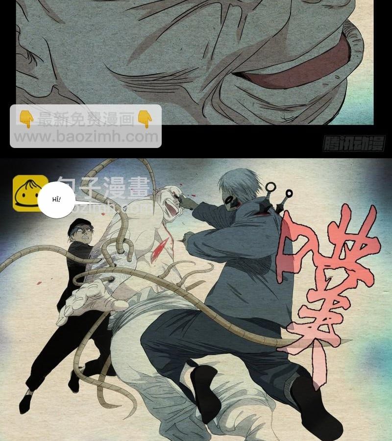 đọc truyện Nhất Nhân Chi Hạ Chương 490 ảnh 23 tại Thiên Thai Truyện