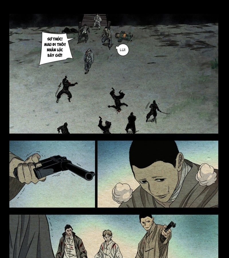 đọc truyện Nhất Nhân Chi Hạ Chương 490 ảnh 5 tại Thiên Thai Truyện