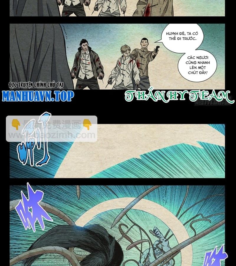 đọc truyện Nhất Nhân Chi Hạ Chương 490 ảnh 6 tại Thiên Thai Truyện