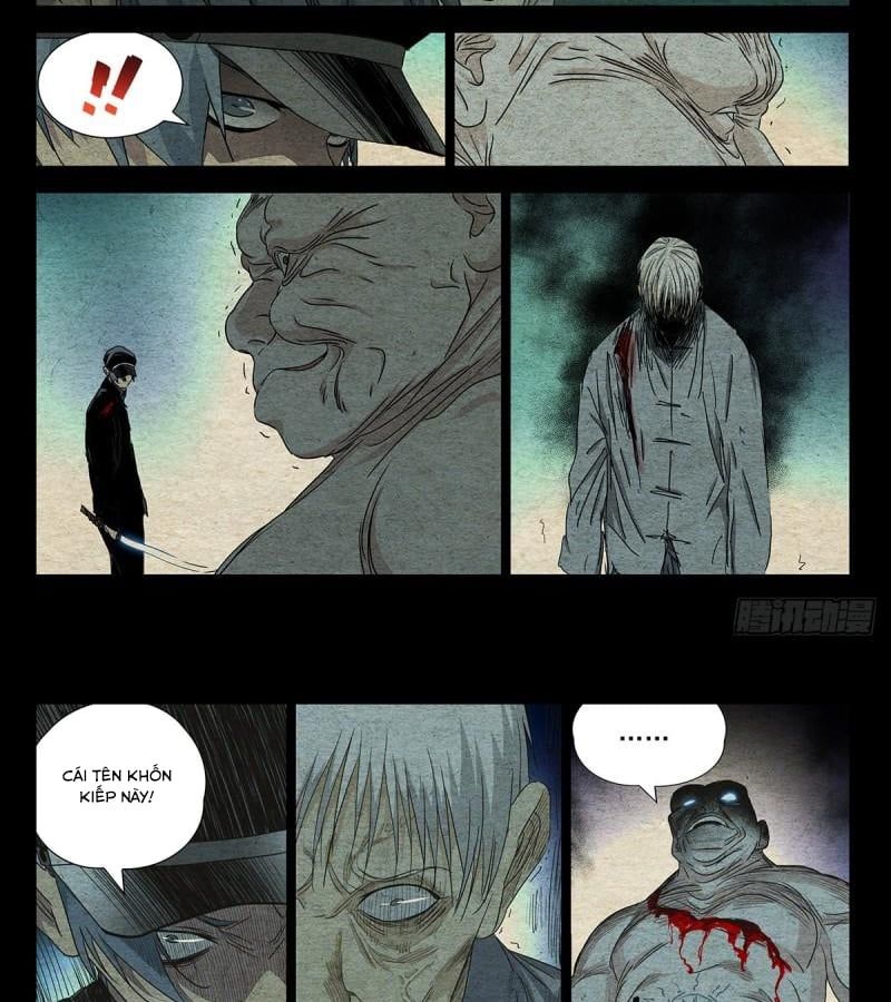 đọc truyện Nhất Nhân Chi Hạ Chương 490 ảnh 10 tại Thiên Thai Truyện