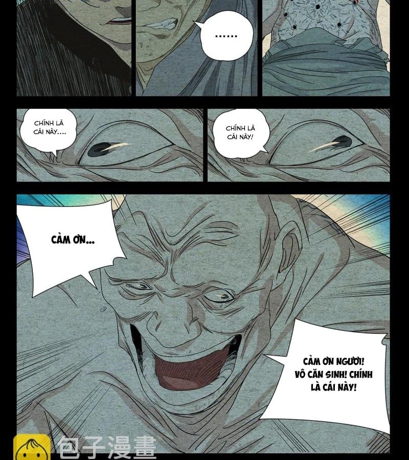 đọc truyện Nhất Nhân Chi Hạ Chương 490 ảnh 11 tại Thiên Thai Truyện