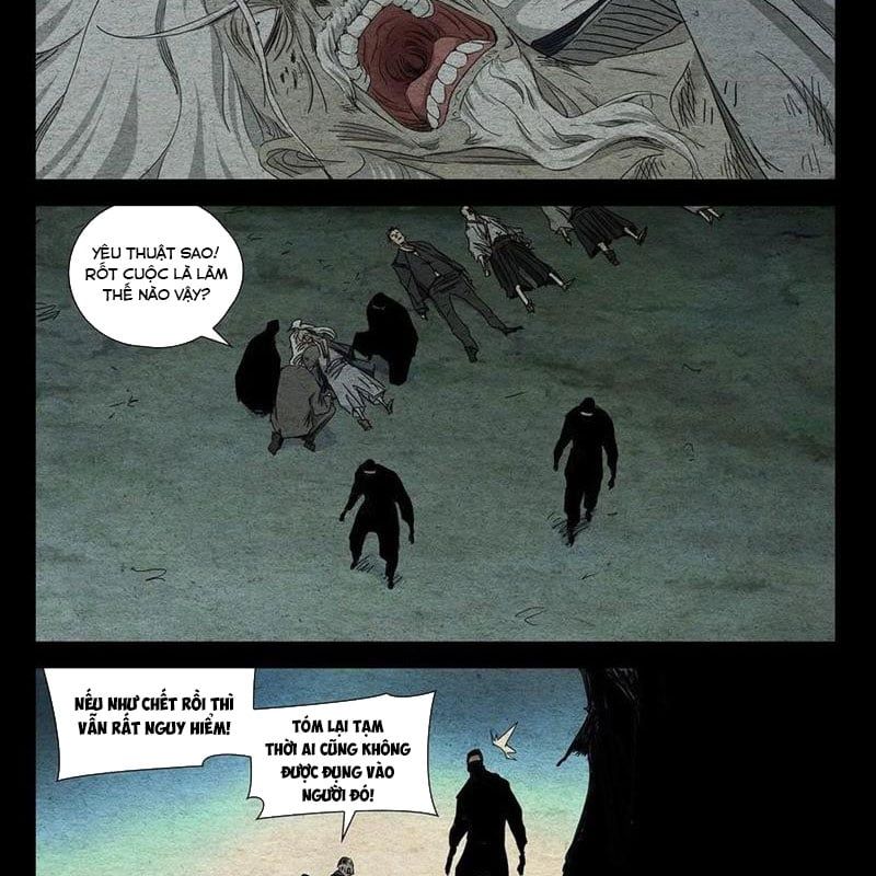 đọc truyện Nhất Nhân Chi Hạ Chương 491 ảnh 15 tại Thiên Thai Truyện