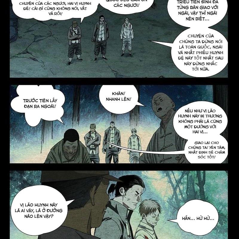 đọc truyện Nhất Nhân Chi Hạ Chương 491 ảnh 17 tại Thiên Thai Truyện