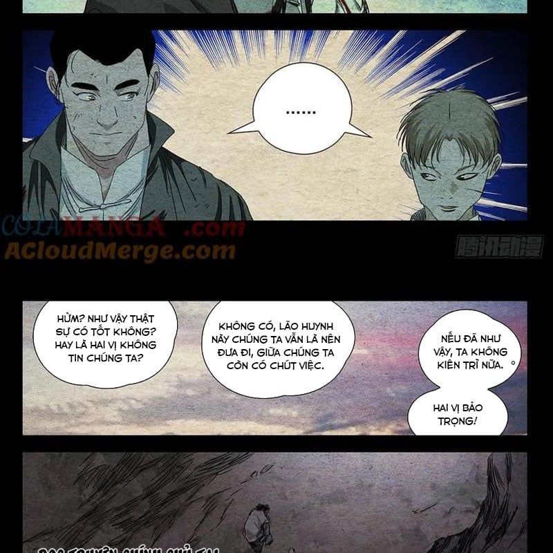 đọc truyện Nhất Nhân Chi Hạ Chương 491 ảnh 18 tại Thiên Thai Truyện