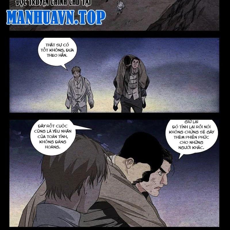 đọc truyện Nhất Nhân Chi Hạ Chương 491 ảnh 19 tại Thiên Thai Truyện