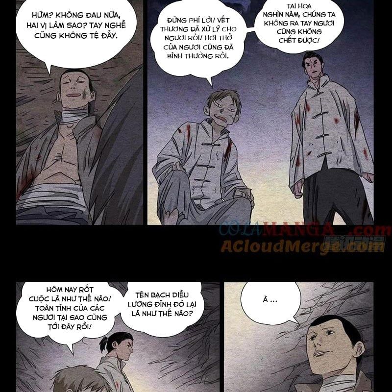 đọc truyện Nhất Nhân Chi Hạ Chương 491 ảnh 21 tại Thiên Thai Truyện