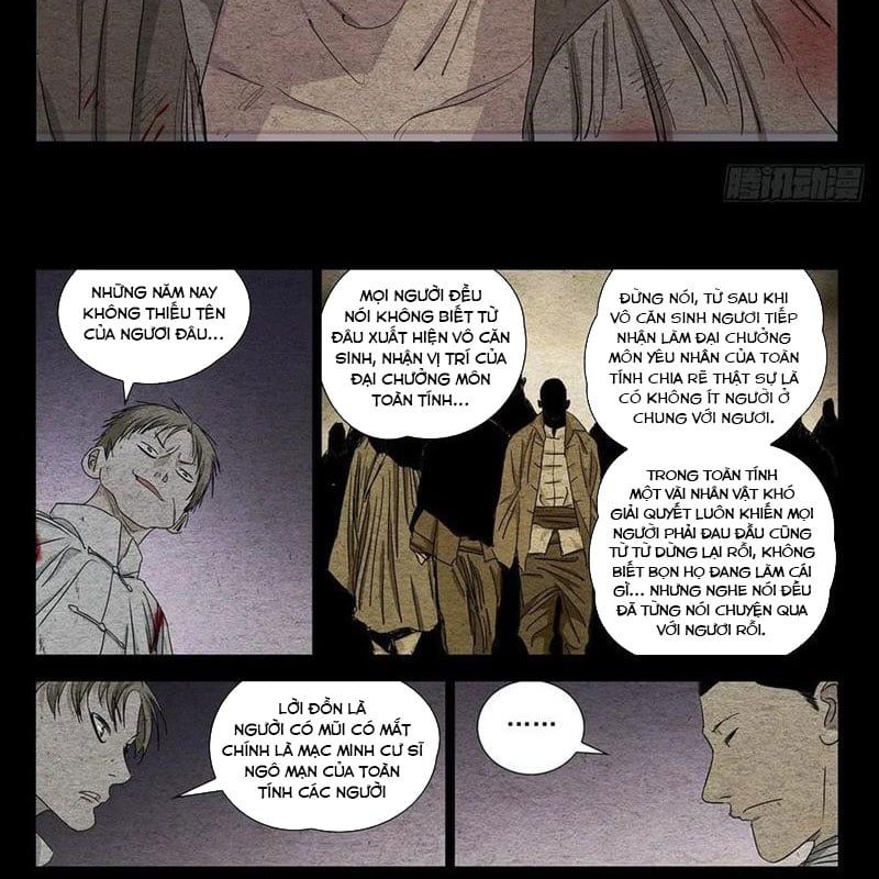 đọc truyện Nhất Nhân Chi Hạ Chương 491 ảnh 23 tại Thiên Thai Truyện