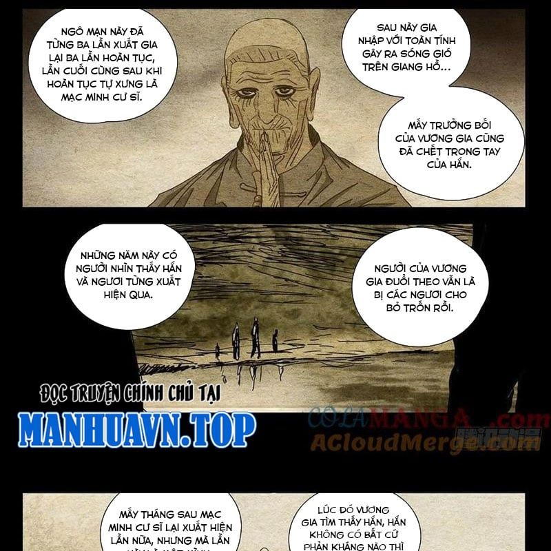 đọc truyện Nhất Nhân Chi Hạ Chương 491 ảnh 24 tại Thiên Thai Truyện