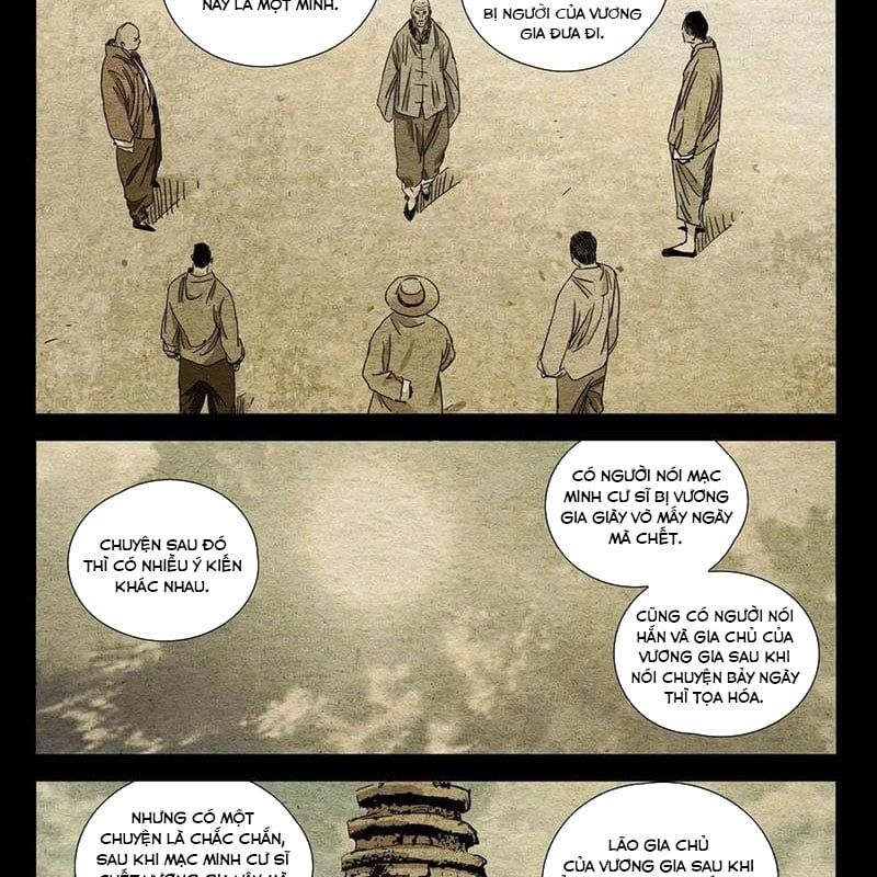 đọc truyện Nhất Nhân Chi Hạ Chương 491 ảnh 25 tại Thiên Thai Truyện