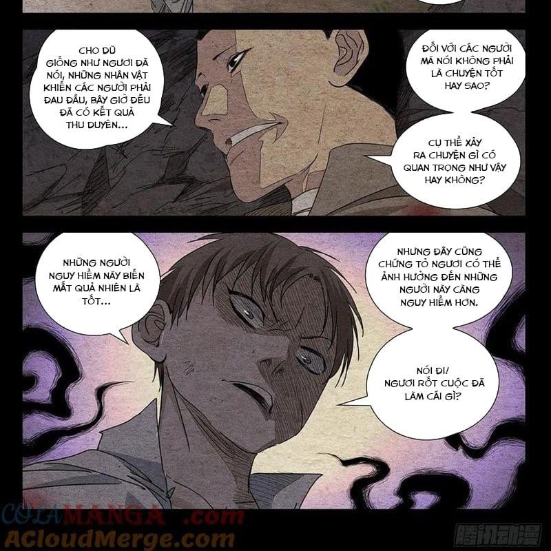 đọc truyện Nhất Nhân Chi Hạ Chương 491 ảnh 27 tại Thiên Thai Truyện