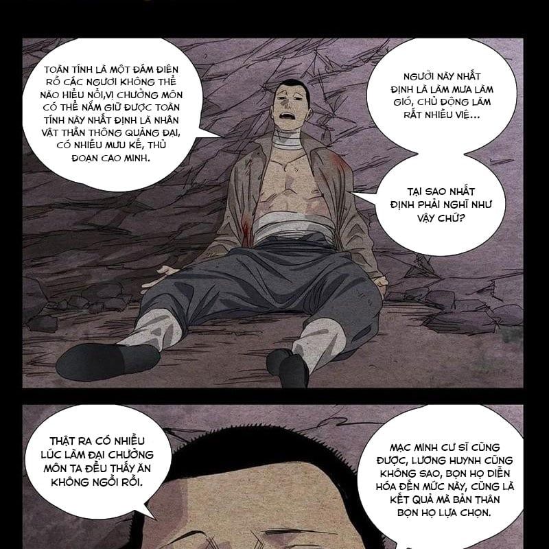 đọc truyện Nhất Nhân Chi Hạ Chương 491 ảnh 28 tại Thiên Thai Truyện