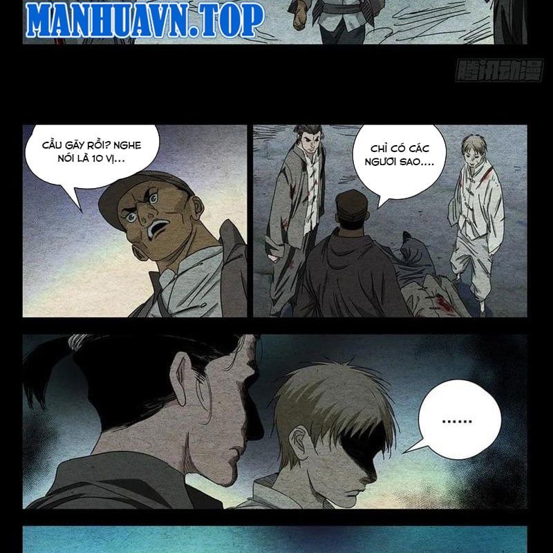 đọc truyện Nhất Nhân Chi Hạ Chương 491 ảnh 8 tại Thiên Thai Truyện