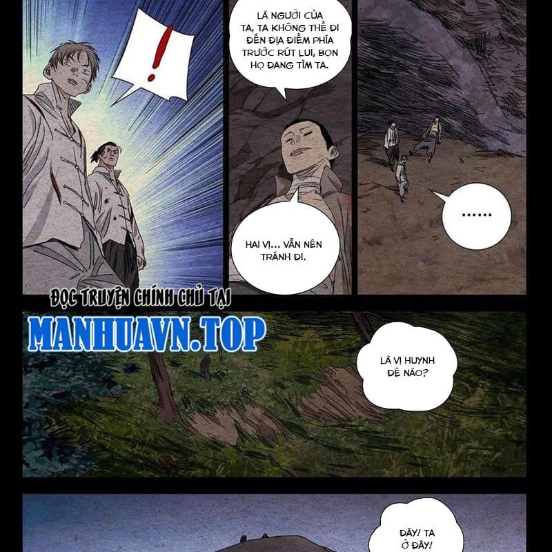 đọc truyện Nhất Nhân Chi Hạ Chương 492 ảnh 13 tại Thiên Thai Truyện