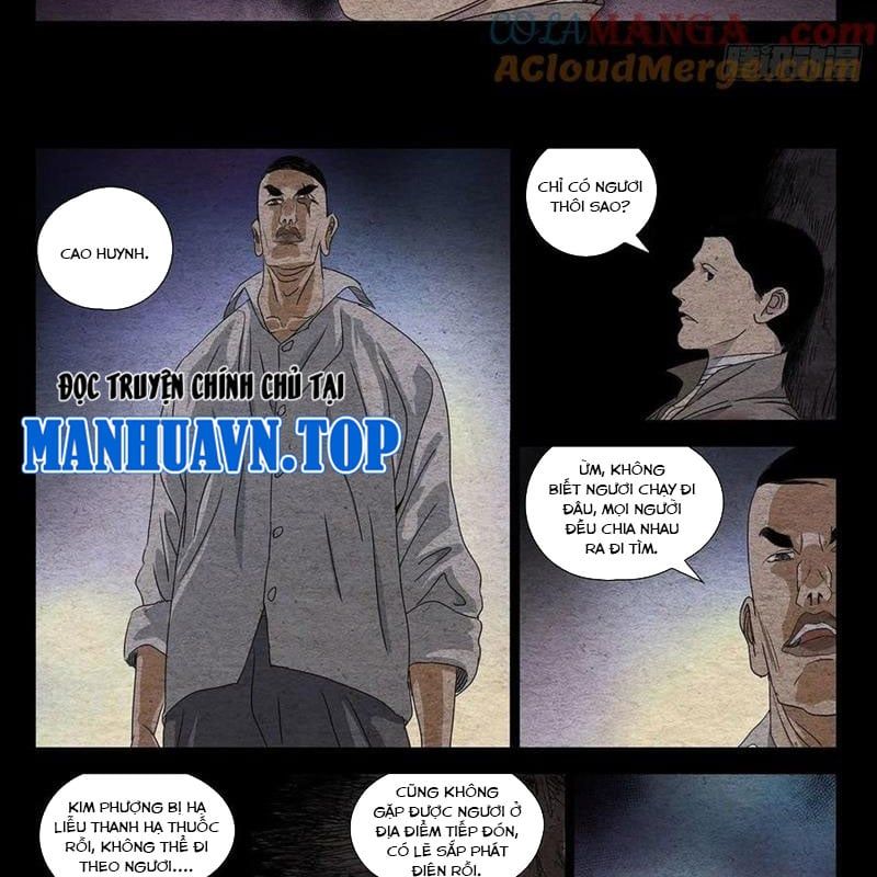 đọc truyện Nhất Nhân Chi Hạ Chương 492 ảnh 16 tại Thiên Thai Truyện