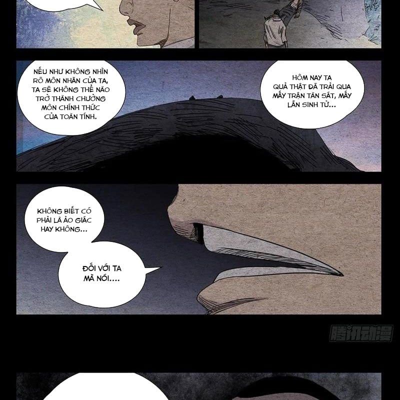 đọc truyện Nhất Nhân Chi Hạ Chương 492 ảnh 20 tại Thiên Thai Truyện