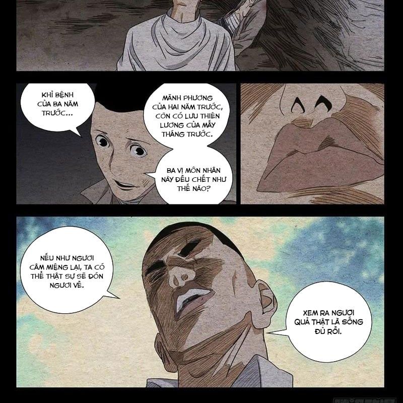 đọc truyện Nhất Nhân Chi Hạ Chương 492 ảnh 23 tại Thiên Thai Truyện