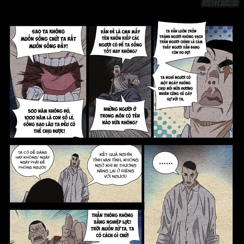 đọc truyện Nhất Nhân Chi Hạ Chương 492 ảnh 24 tại Thiên Thai Truyện