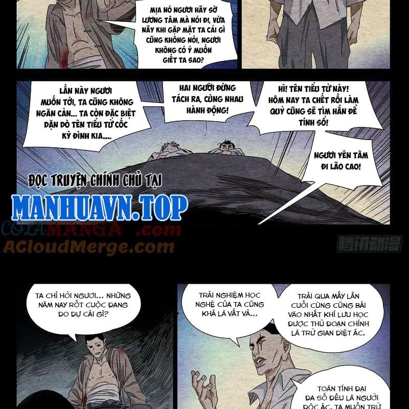 đọc truyện Nhất Nhân Chi Hạ Chương 492 ảnh 25 tại Thiên Thai Truyện