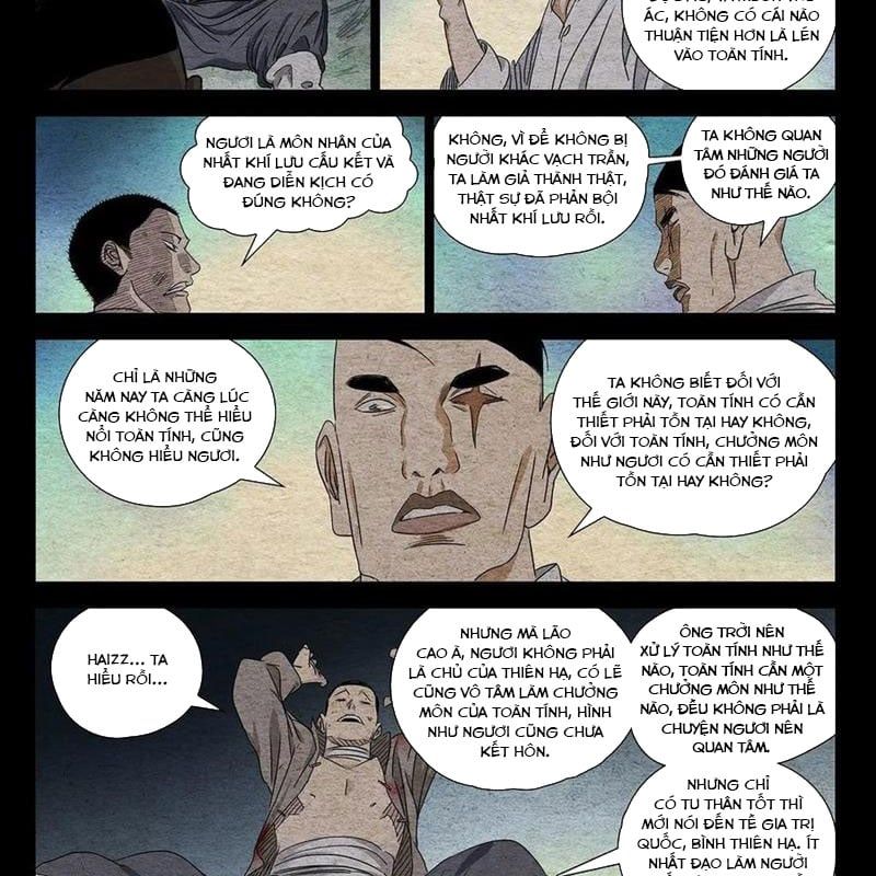 đọc truyện Nhất Nhân Chi Hạ Chương 492 ảnh 26 tại Thiên Thai Truyện