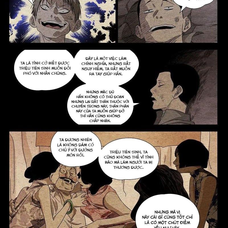 đọc truyện Nhất Nhân Chi Hạ Chương 492 ảnh 7 tại Thiên Thai Truyện