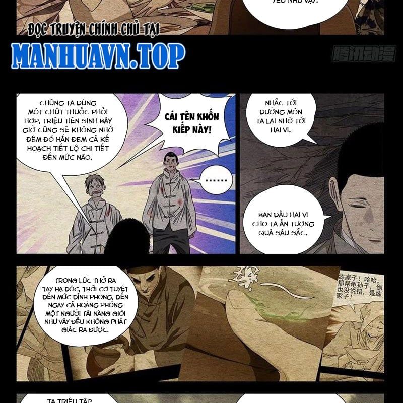 đọc truyện Nhất Nhân Chi Hạ Chương 492 ảnh 8 tại Thiên Thai Truyện