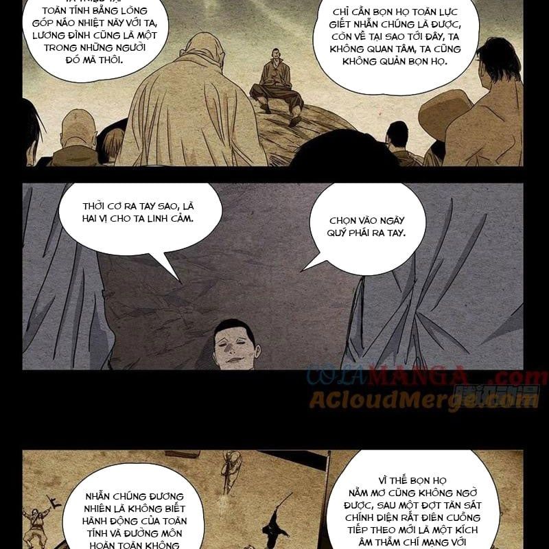 đọc truyện Nhất Nhân Chi Hạ Chương 492 ảnh 9 tại Thiên Thai Truyện