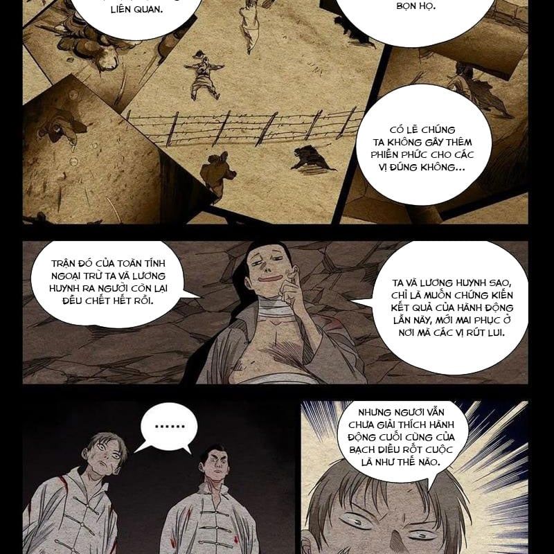 đọc truyện Nhất Nhân Chi Hạ Chương 492 ảnh 10 tại Thiên Thai Truyện